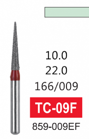 Алмазный бор TC-09F