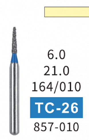 Алмазный бор TC-26