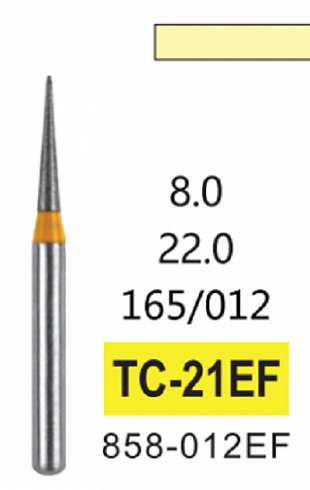 Алмазный бор TС-21ЕF