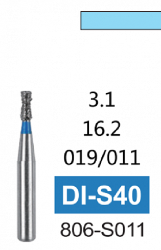 Алмазный бор DI-S40
