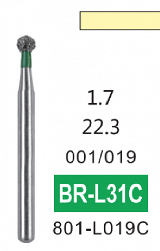 Алмазный бор BR-L31C