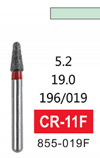 Алмазный бор CR-11F